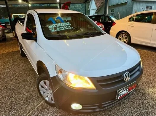 Volkswagen Saveiro 1.6 TREND TOTAL FLEX 2011