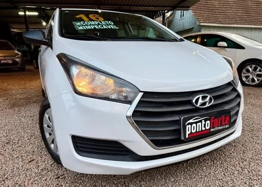 Hyundai HB20 CONFORT. 1.0 2016