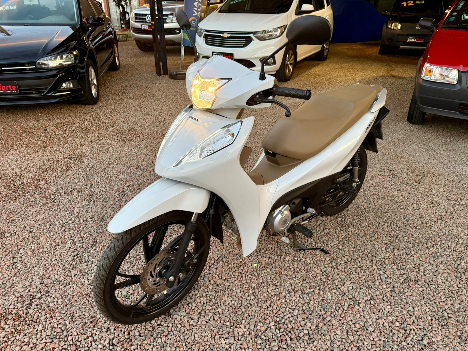 Honda Biz BIZ EX 125 2026
