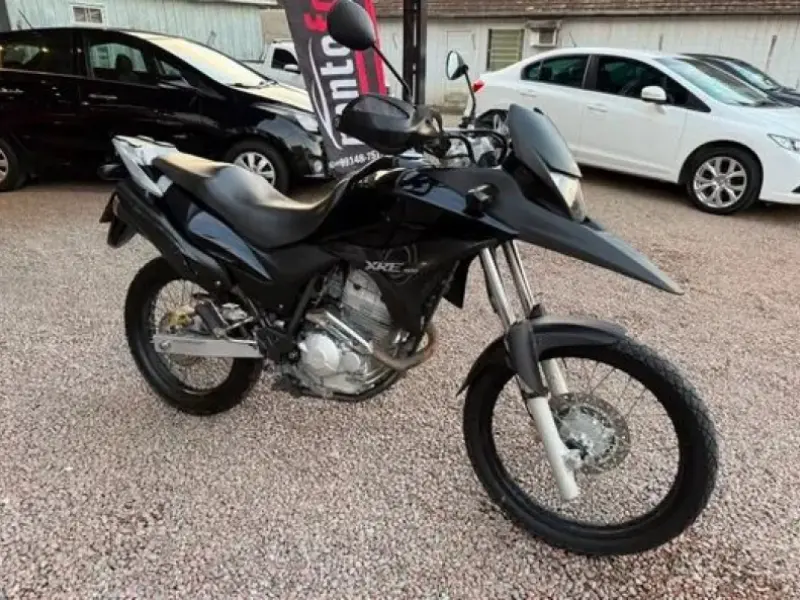 Honda XRE 300 2013