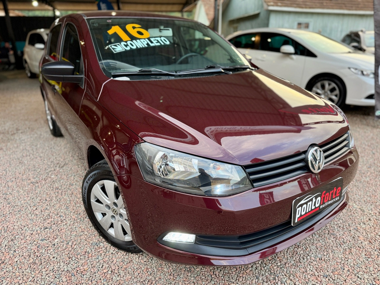 Volkswagen Gol ESPECIAL 1.0 2016