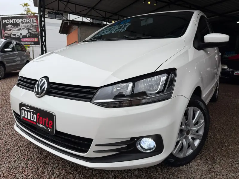 Volkswagen Fox Trendline 1.6 2016