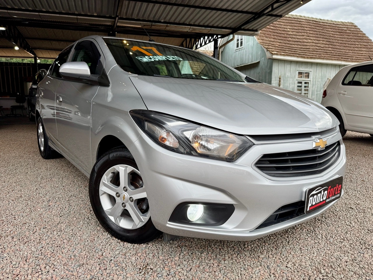 Chevrolet Onix 1.0 LT 2016