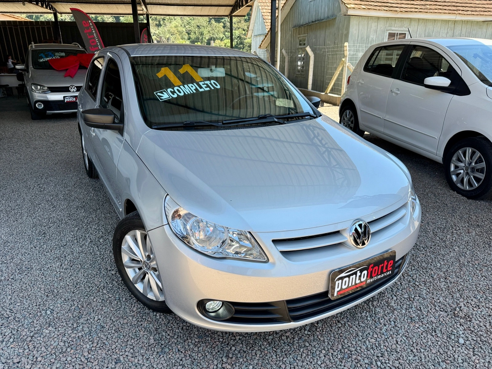 Volkswagen Gol Trend 1.0 2011