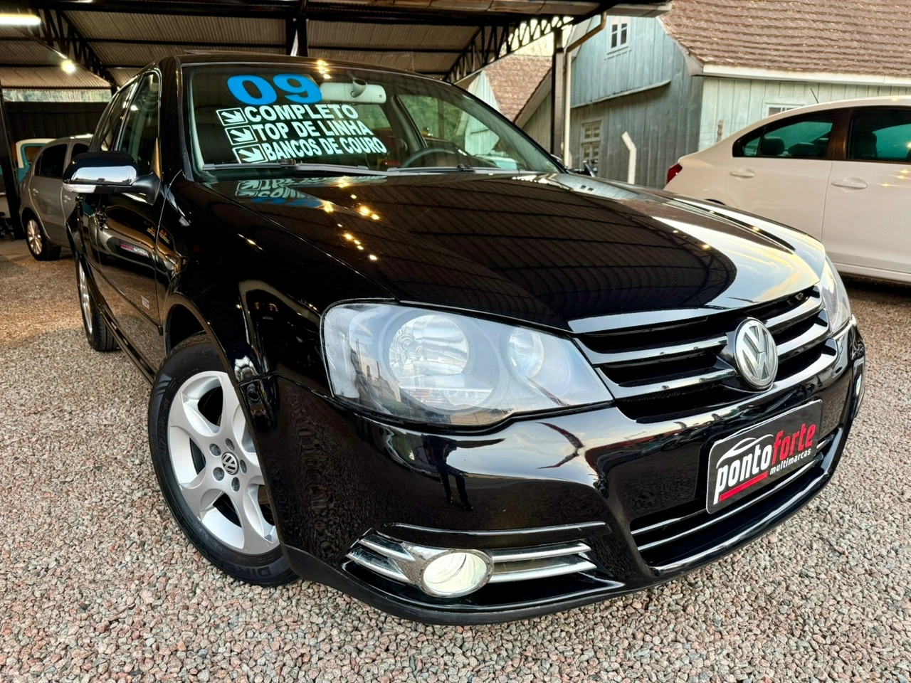 Volkswagen Golf 1.6 TECH C/Teto 2009